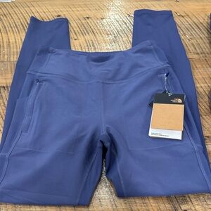 The North Face Cave Blue Tights